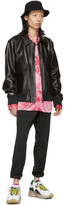 Thumbnail for your product : Acne Studios Black Leather Lazlo Jacket
