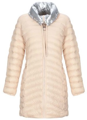 pinko down coat