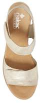 Thumbnail for your product : Rieker Antistress Fanni 70 Wedge Sandal