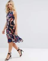 Thumbnail for your product : Whistles Sunflower Print Dress