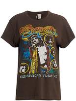 Thumbnail for your product : MadeWorn Aerosmith American Tour '78 Graphic T-Shirt