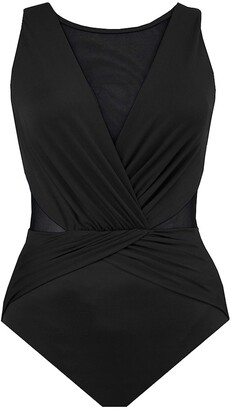 Miraclesuit Illusionists Palma One Piece Swimsuit - ShopStyle