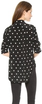 Thumbnail for your product : Madewell Silk Blouse