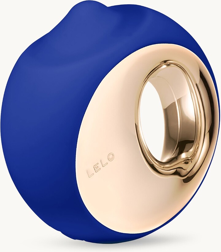 Lelo Ora 3 Vibrator Midnight Blue