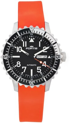 Fortis B-42 Marinemaster Men's Watch Automatic 670.17.41.Si20 Retail 2250