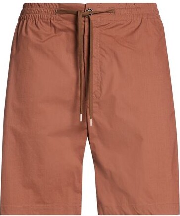 Paolo Pecora Man Shorts & Bermuda Shorts