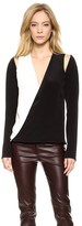 Thumbnail for your product : Kaufman Franco Long Sleeve Top