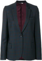 Thumbnail for your product : Paul Smith plaid blazer
