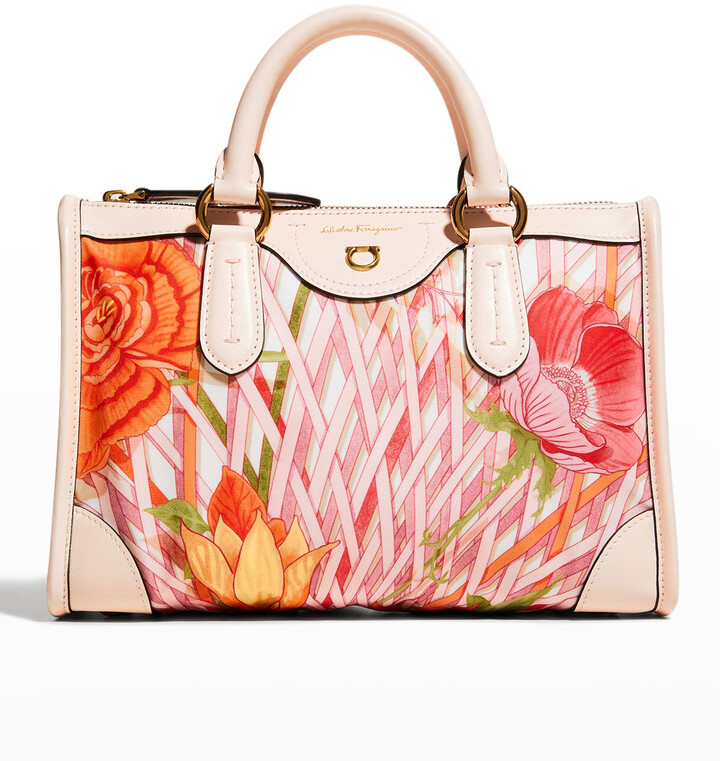 TFONE Vintage Mandala Floral Women Handbag Fashion Shopping Travel Casual with Zipper Tote Shoulder Bag