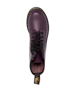 Dr. Martens 1460 Lace-Up Leather Boots