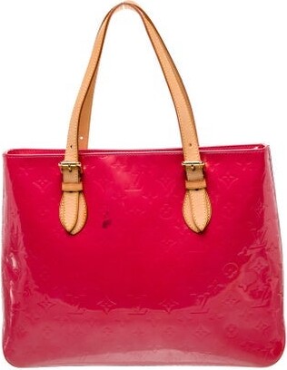 Louis Vuitton Monogram Vernis Brentwood