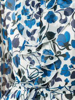Thumbnail for your product : Saloni floral print dress