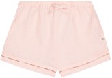 Thumbnail for your product : Tartine et Chocolat Linen shorts
