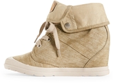 Thumbnail for your product : Rocket Dog Frenzy Sneaker Wedge