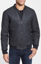 Thumbnail for your product : 7 For All Mankind Coated Bomber Jacket