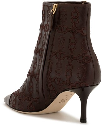 Tory Burch Penelope 65mm ankle boots
