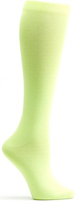Ozone Women's Womens Neon Basic Knee High Sock