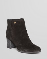 Thumbnail for your product : Tory Burch Booties - Sabe Mid Heel