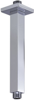 Thumbnail for your product : Alfi Brand 8" Square Ceiling Mounted Shower Arm for Rain Shower Heads