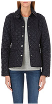 Thumbnail for your product : Burberry Kencott Short Waxed Coat