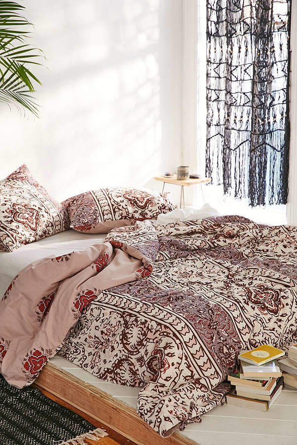 Urban Outfitters Magical Thinking BohoStripe Duvet Cover ShopStyle