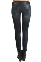 Thumbnail for your product : R 13 Low Skinny Jean