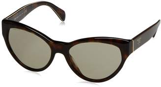 Prada Sunglasses 08SS 2AU5J2 Light Brown