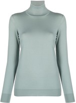 Thumbnail for your product : Loro Piana Rib-Trimmed Cashmere Jumper