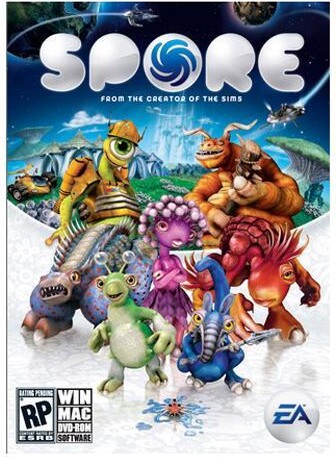 Electronic Arts Spore PC Game