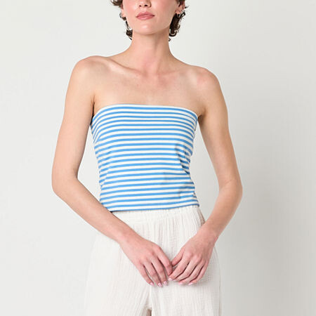 Arizona Womens Tube Top Juniors