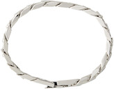 Thumbnail for your product : Numbering Silver #272 Bracelet