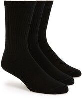 Thumbnail for your product : Nordstrom 3-Pack Athletic Socks