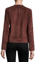 Thumbnail for your product : Helmut Lang Solid Crewneck Jacket