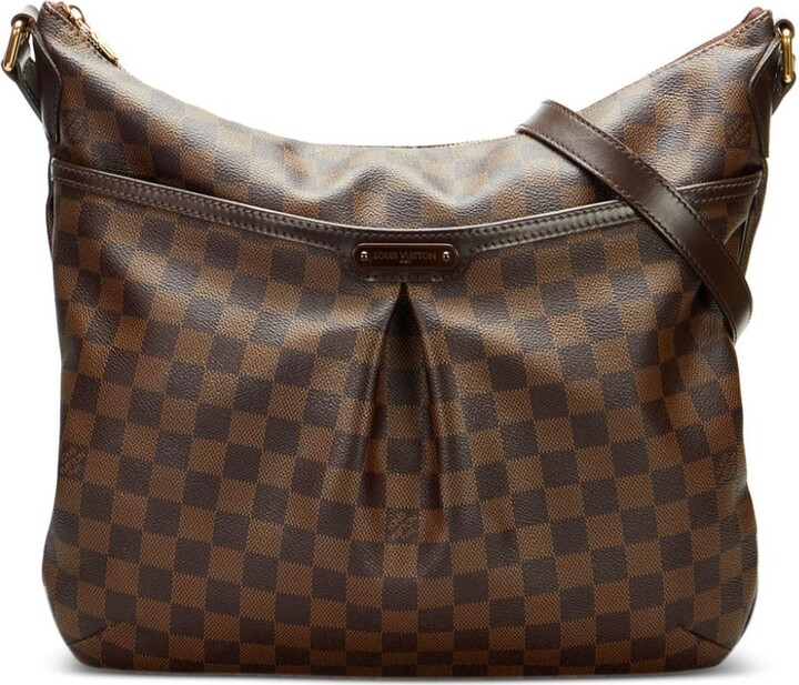 Louis Vuitton 2010 pre-owned Bloomsbury GM shoulder bag - ShopStyle