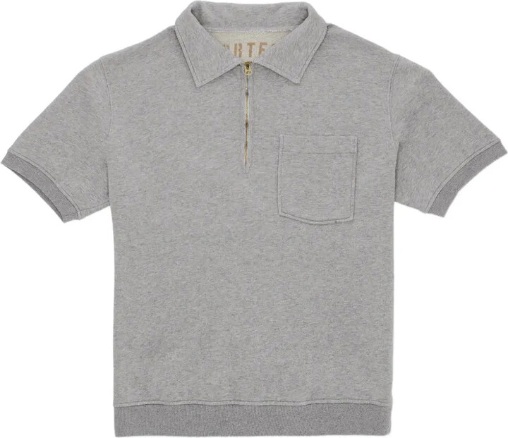 Fortela Yalepm short-sleeve polo shirt