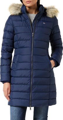 Hilfiger Down Jacket | Shop the world's largest collection of fashion |  ShopStyle UK