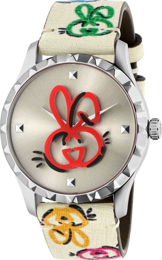 Gucci Lunar New Year G-Timeless watch, 38mm ShopStyle