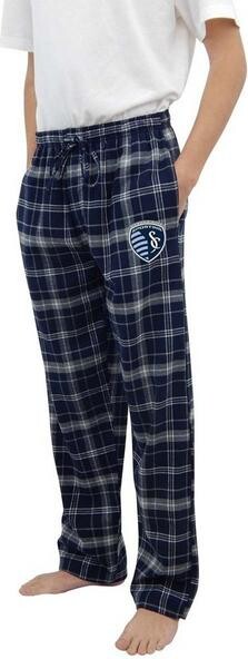 Concepts Sport Sporting Kansas City Ultimate Flannel Pants