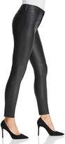 Thumbnail for your product : Joe's Jeans The Charlie Ankle Skinny Jeans in Veruca Black Leather