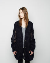 Thumbnail for your product : Acne Studios ono oversized mohair cardigan