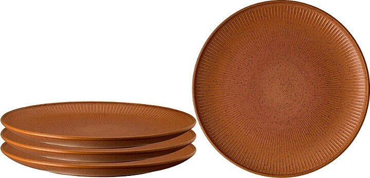 Rosenthal Thomas Clay Dinner Plates, Set of 4