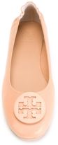 Thumbnail for your product : Tory Burch Minnie travel ballet flats