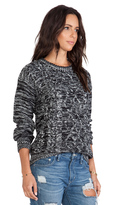 Thumbnail for your product : Obey Heith Cable Knit Sweater