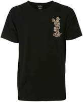 Thumbnail for your product : Marcelo Burlon County of Milan Printed Mickey Mouse T-shirt
