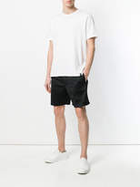 Thumbnail for your product : Prada mesh short shorts