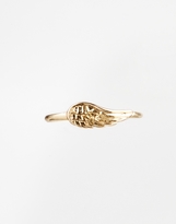 Thumbnail for your product : ASOS Stacked Swallow & Infinity Ring Pack