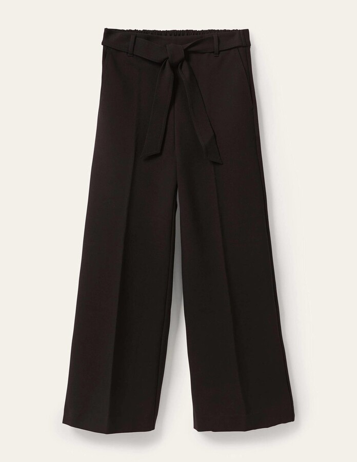 Boden Jersey Pull-On Culottes - ShopStyle Petite Pants