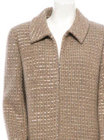 Thumbnail for your product : Chanel Tweed Coat
