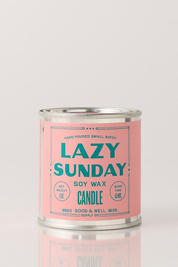 Good & Well Supply Co. Happy Place Candle