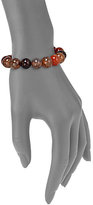 Thumbnail for your product : Nest Agate Beaded Stretch Bracelet